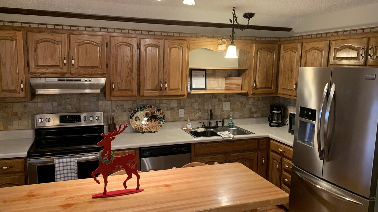 Photo of Kitchen in Guntersville