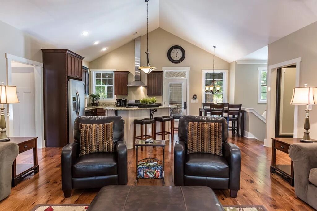 Photo of Livingroom in Loudon