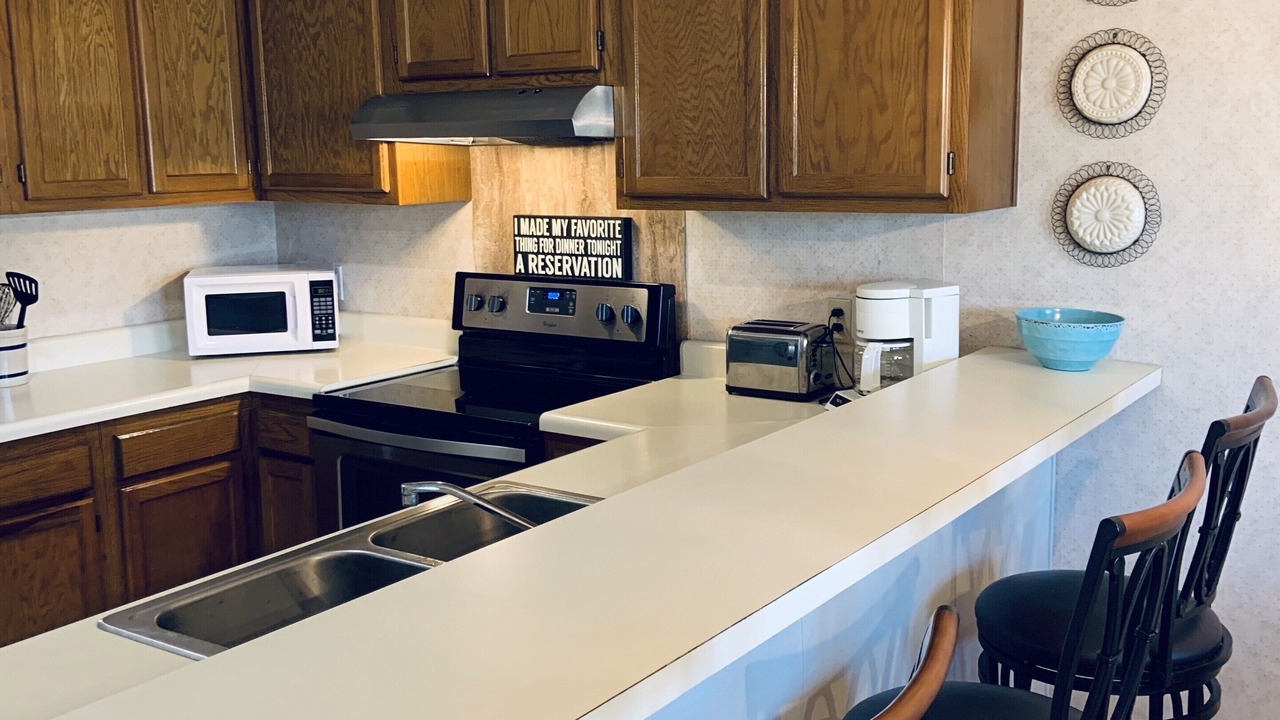 Photo of Kitchen in Banner Elk
