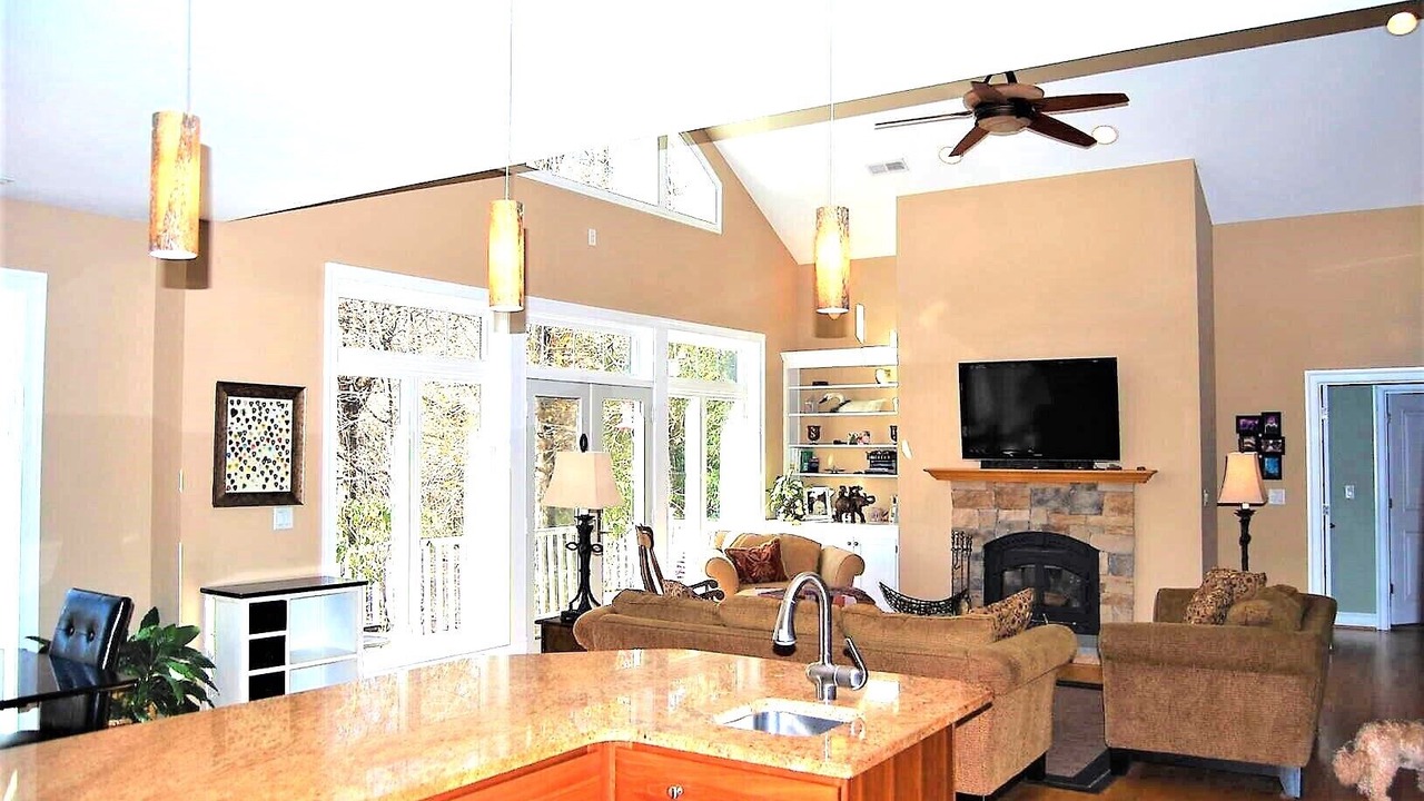 Photo of Livingroom in Epping Forest