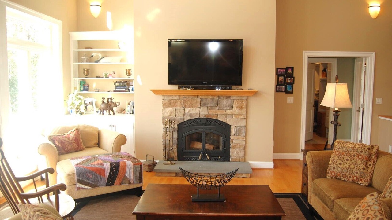 Photo of Livingroom in Epping Forest