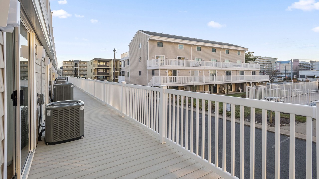 Photo of Patio Balcony in Midtown Ocean City
