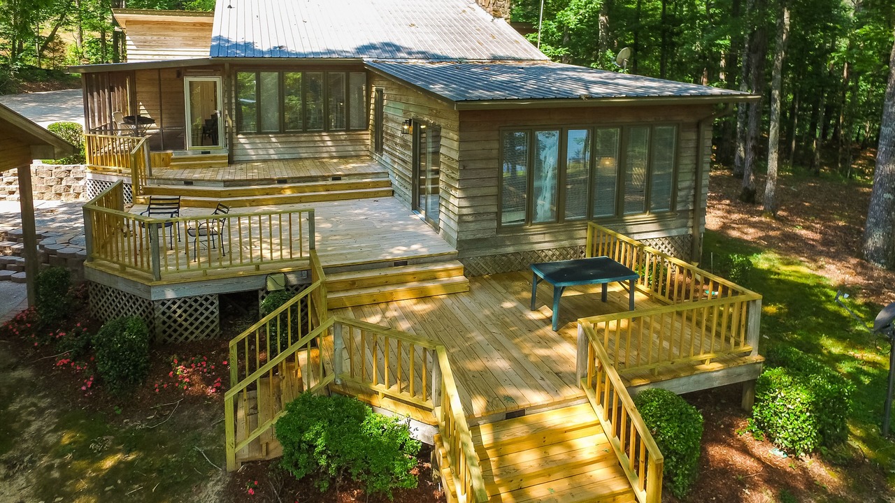 Photo of Patio Balcony in Jasper