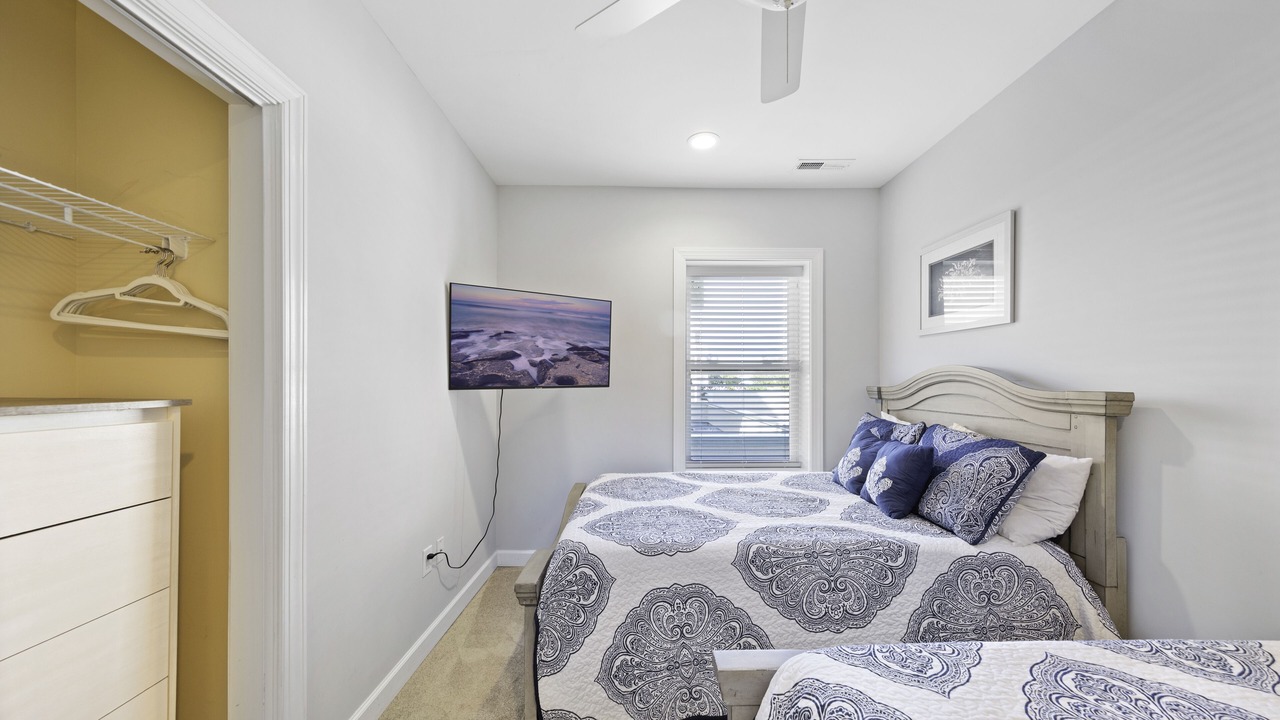 Photo of Bedroom in Midtown Ocean City