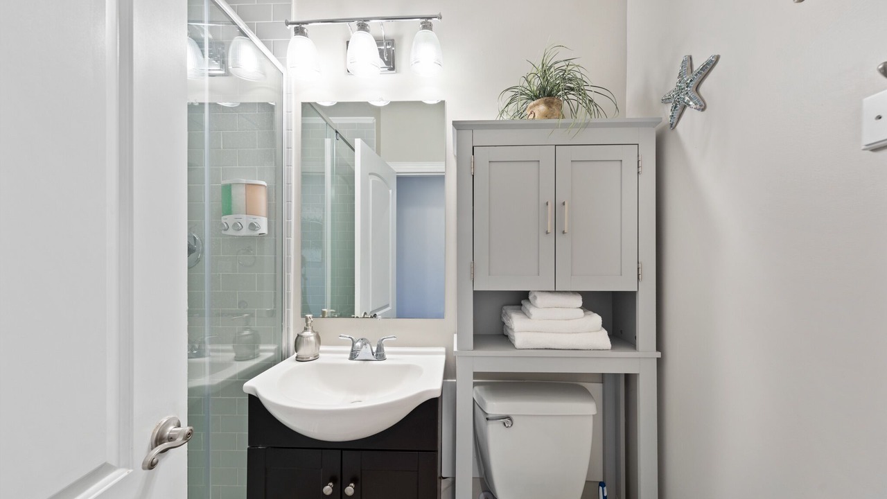 Photo of Bathroom in Midtown Ocean City
