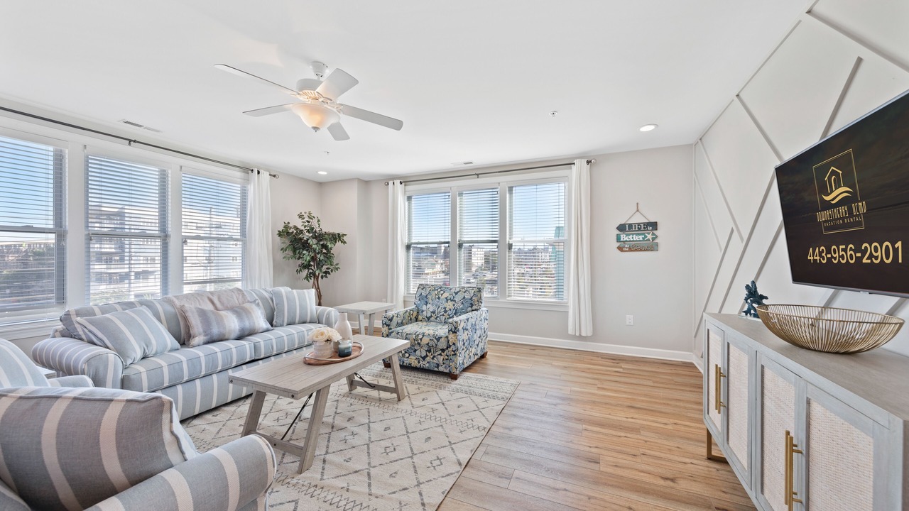 Photo of Bedroom in Midtown Ocean City