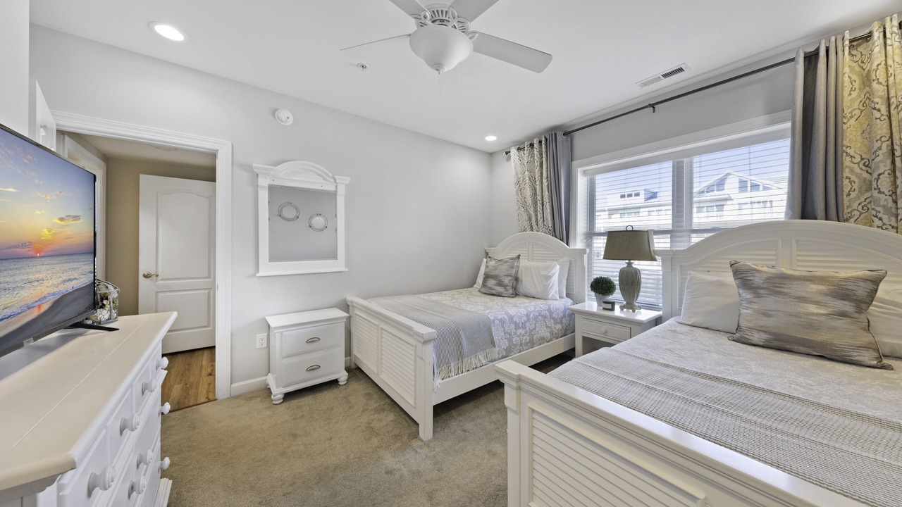 Photo of Bedroom in Midtown Ocean City