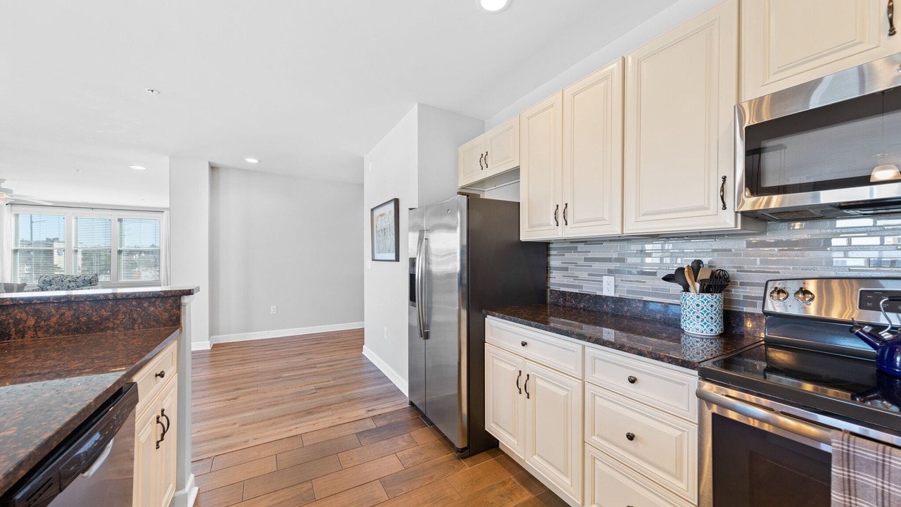 Photo of Kitchen in Midtown Ocean City