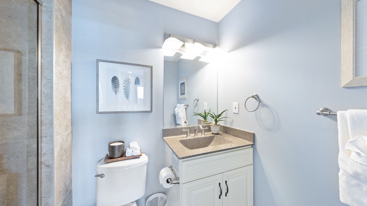Photo of Bathroom in Midtown Ocean City