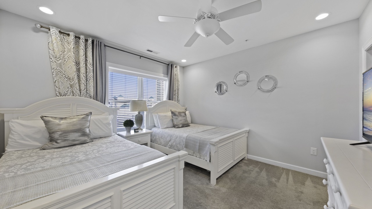 Photo of Bedroom in Midtown Ocean City