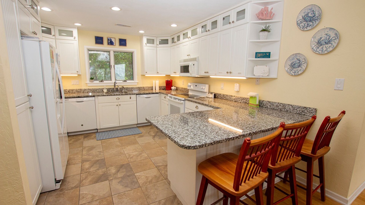 Photo of Kitchen in Monteray Shores