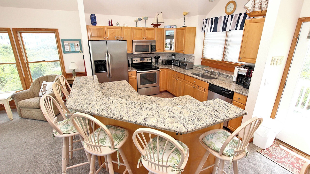 Photo of Kitchen in Pine Island