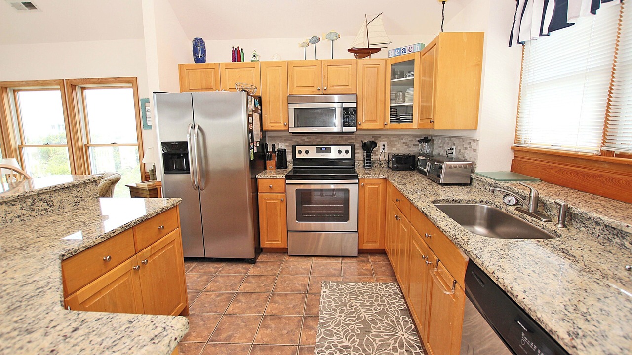 Photo of Kitchen in Pine Island