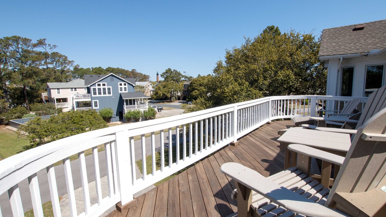 Photo of Patio Balcony in Corolla Light