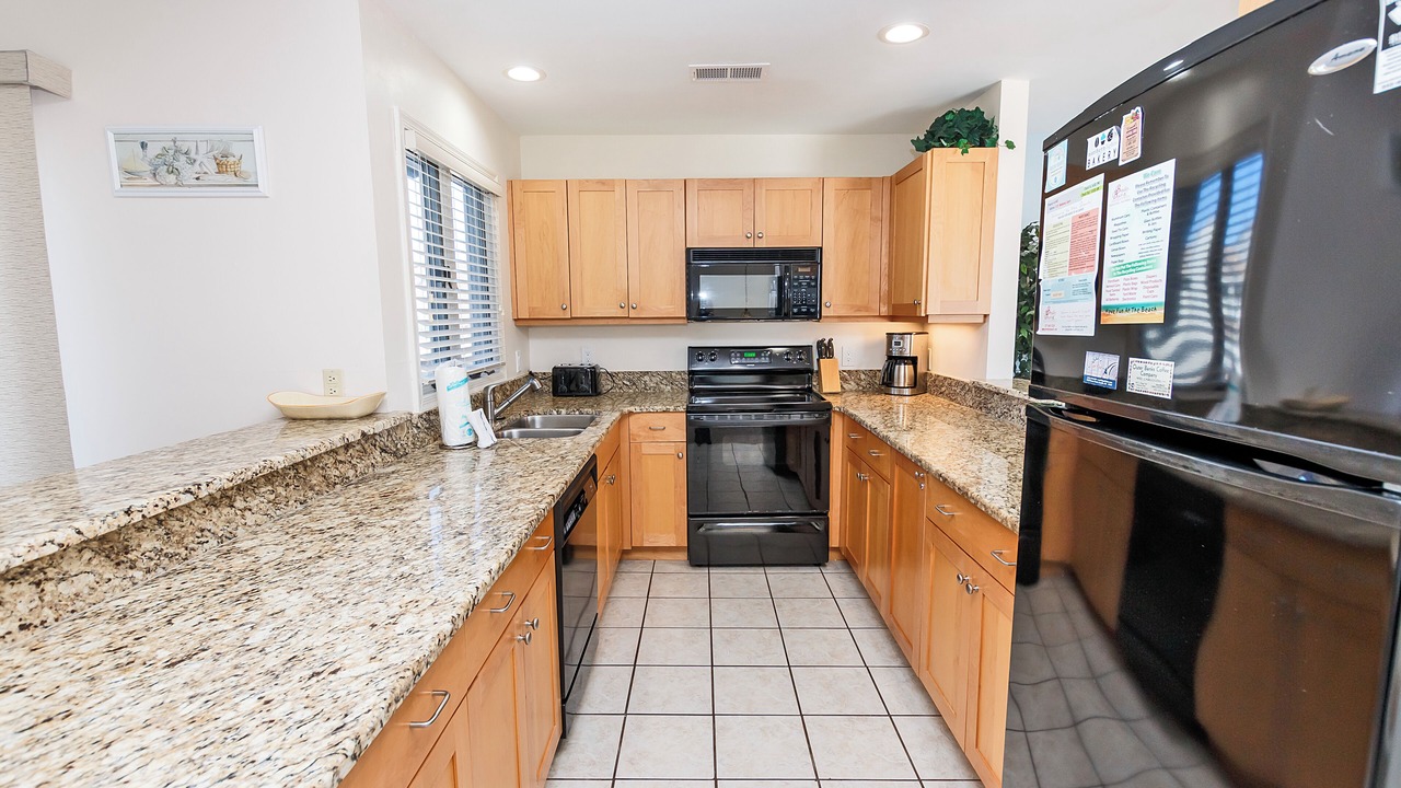 Photo of Kitchen in Corolla Light