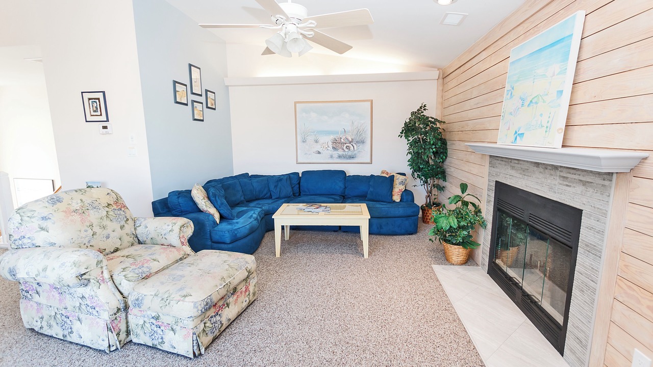 Photo of Livingroom in Corolla Light