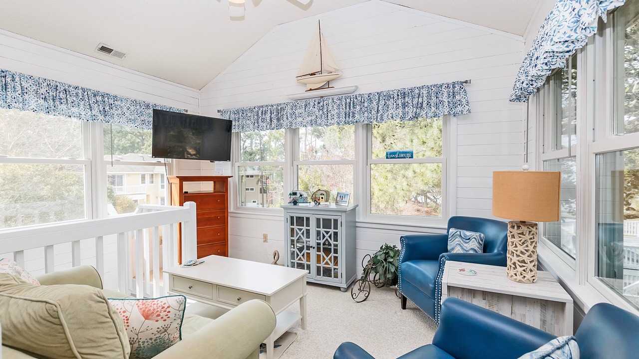 Photo of Livingroom in Corolla Light