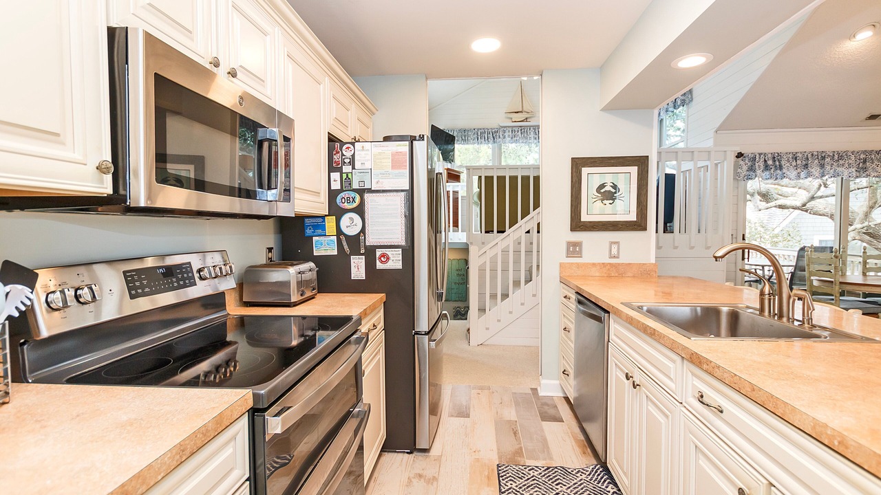 Photo of Kitchen in Corolla Light