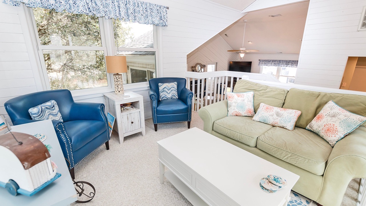 Photo of Livingroom in Corolla Light