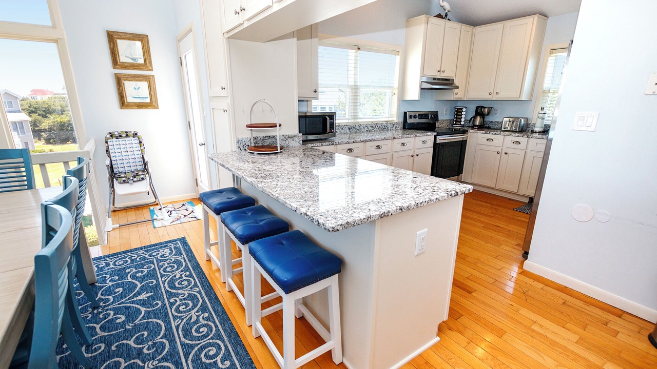 Photo of Kitchen in Whale Head Hill