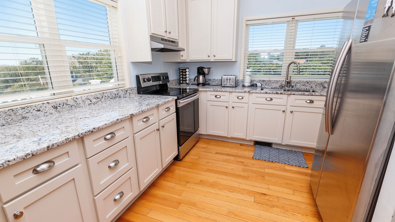 Photo of Kitchen in Whale Head Hill