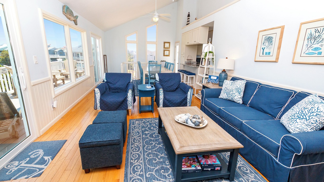 Photo of Livingroom in Whale Head Hill