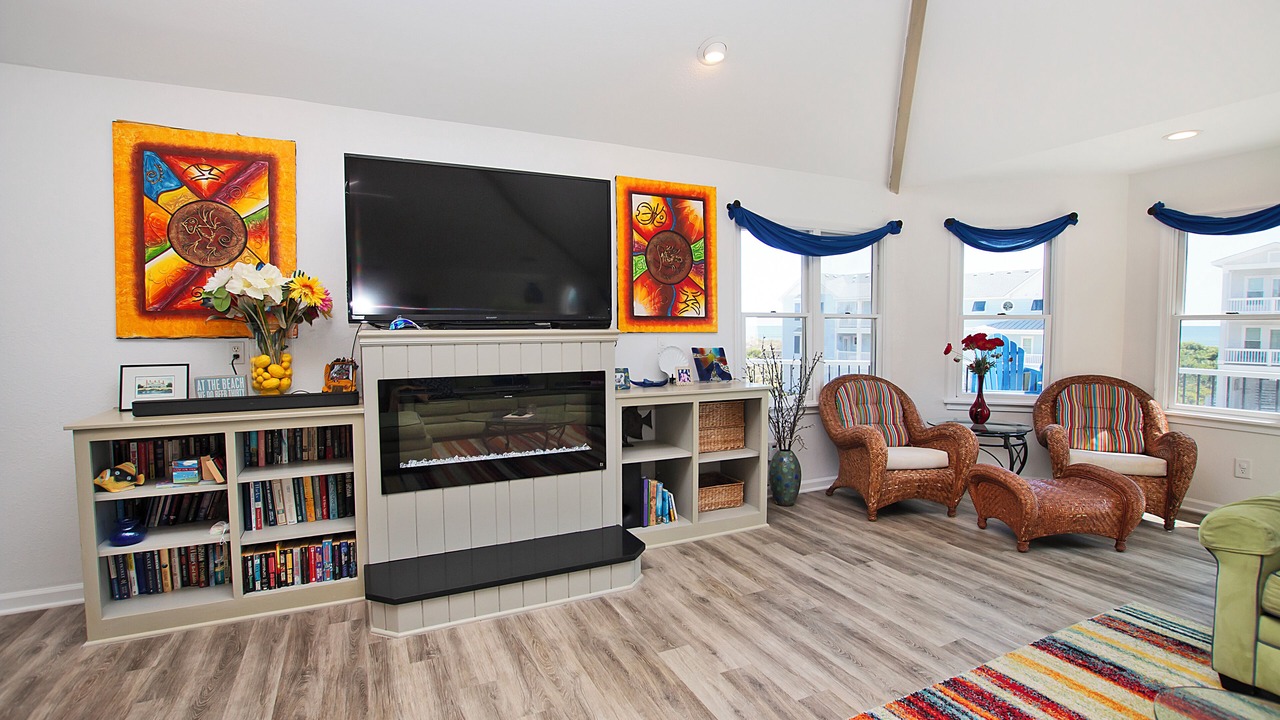 Photo of Livingroom in Whale Head Hill