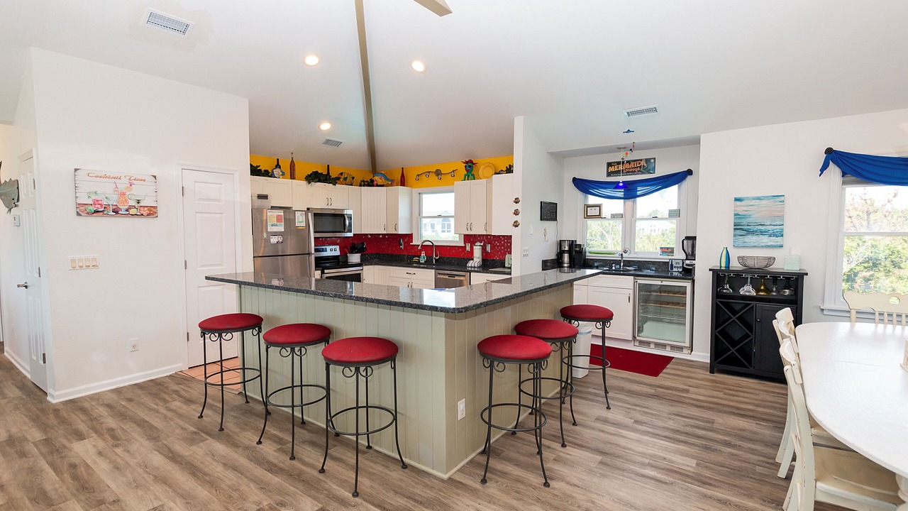 Photo of Kitchen in Whale Head Hill