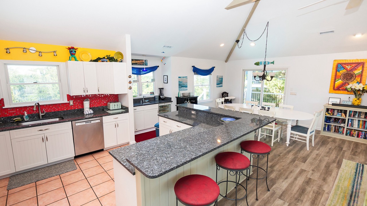 Photo of Kitchen in Whale Head Hill