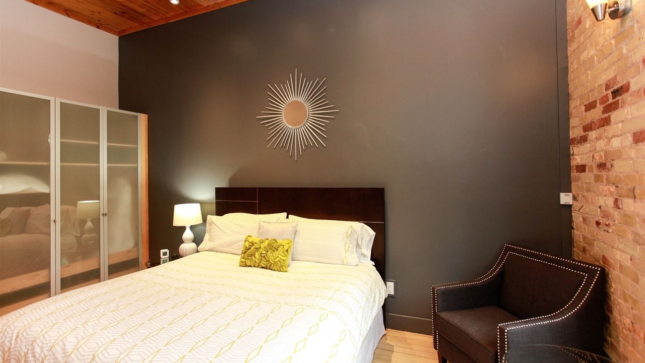 Photo of Bedroom in Saugatuck