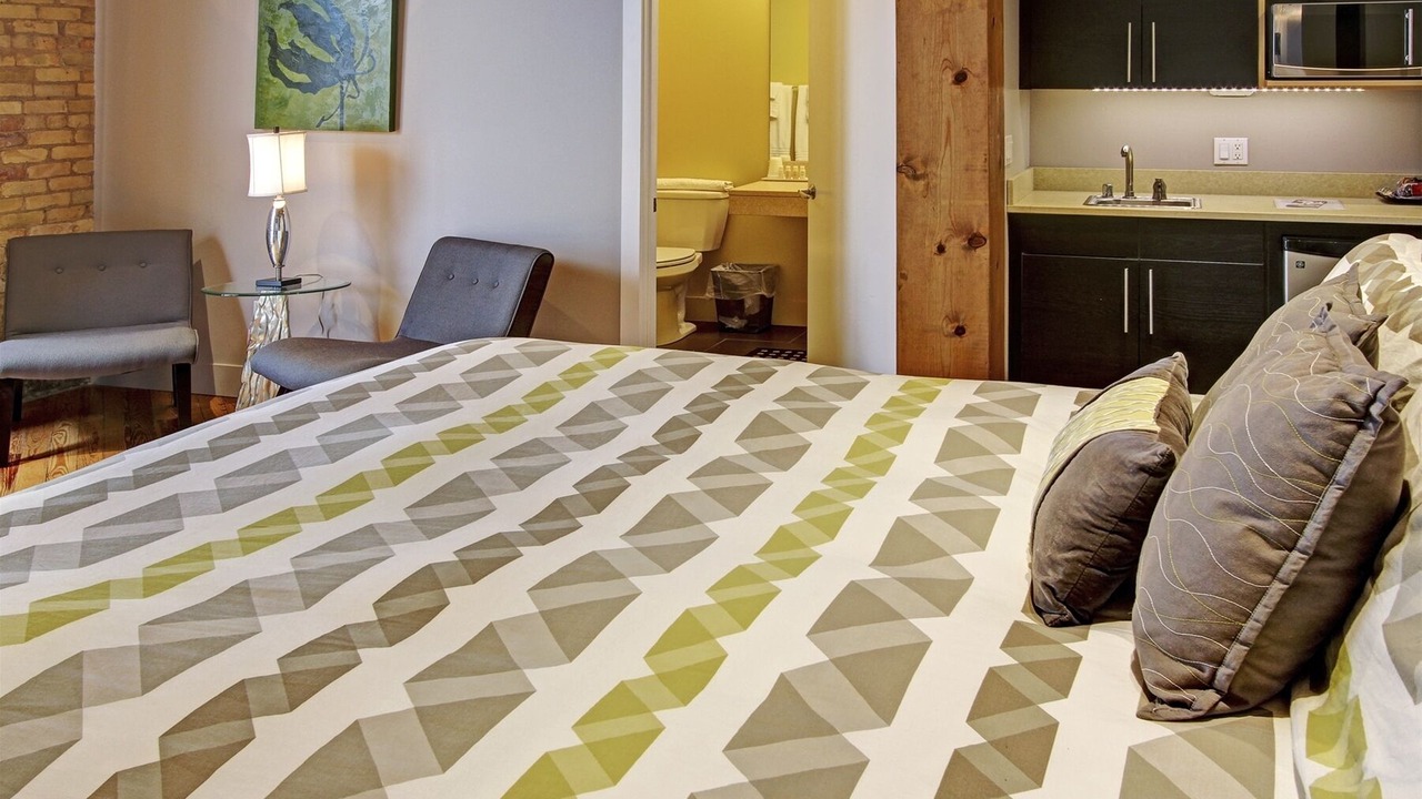 Photo of Bedroom in Saugatuck