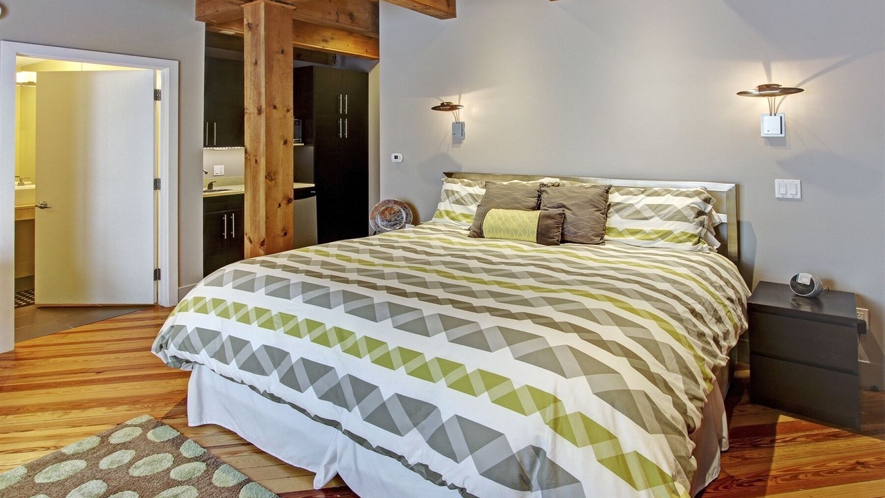 Photo of Bedroom in Saugatuck