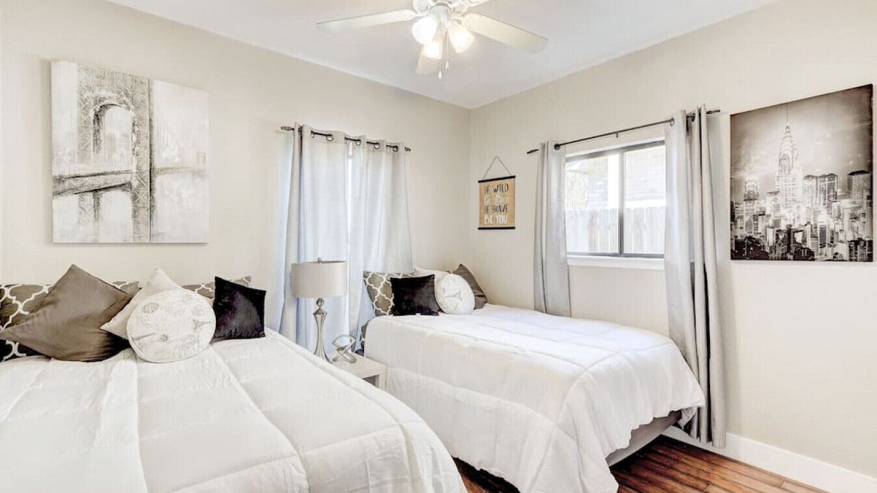 Photo of Bedroom in Pflugerville