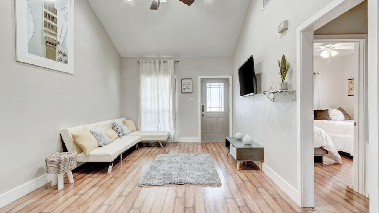 Photo of Bedroom in Pflugerville