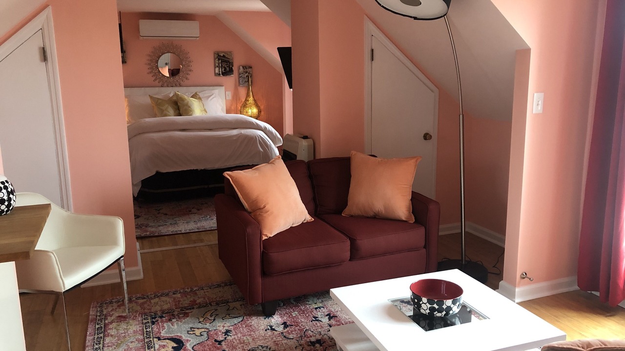 Photo of Bedroom in West Cape May