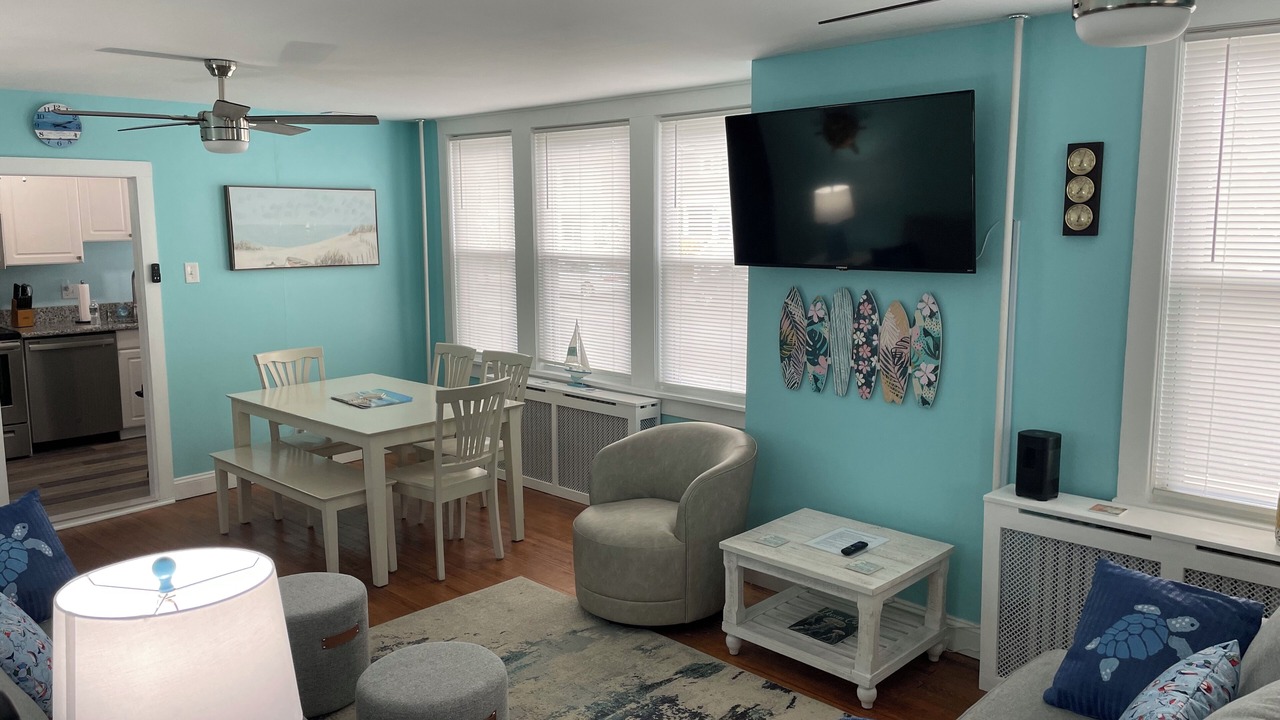 Photo of Livingroom in North End