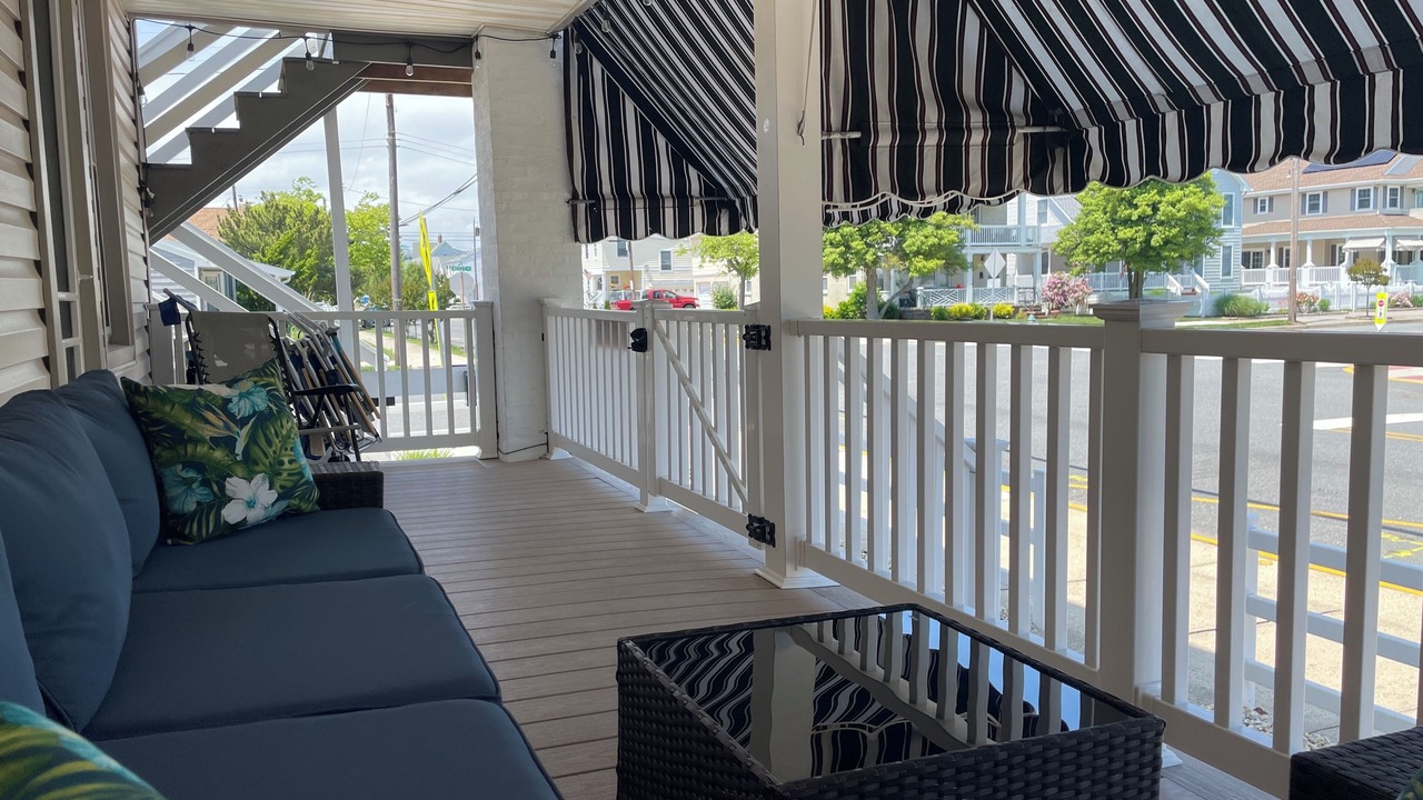 Photo of Patio Balcony in North End