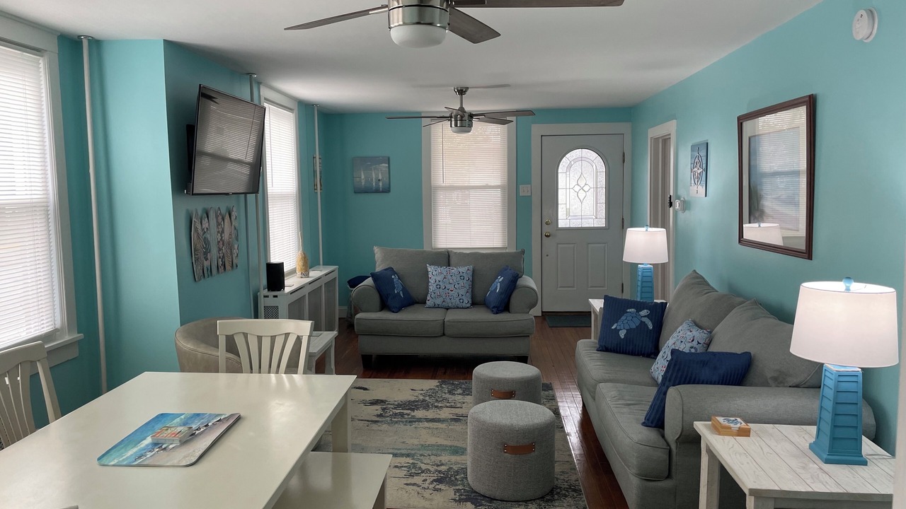 Photo of Livingroom in North End