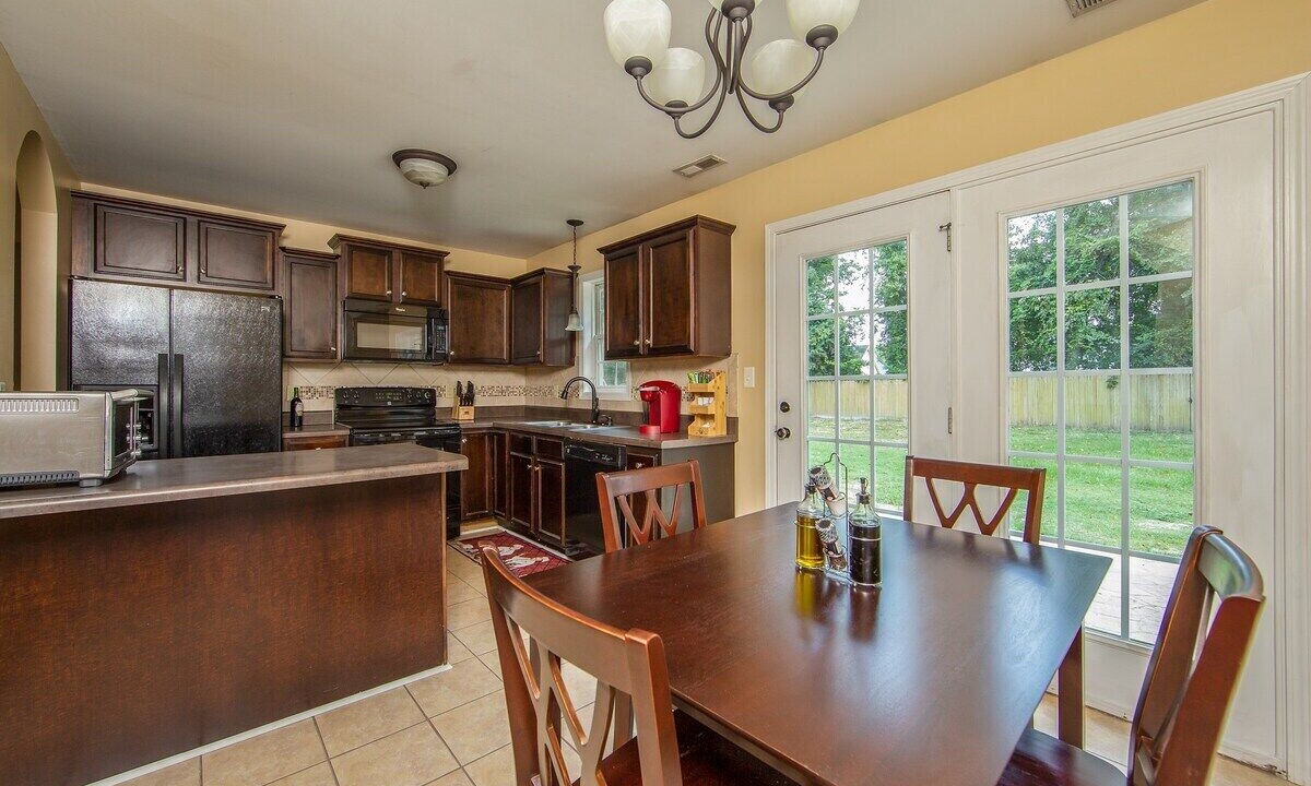 Photo of Kitchen in Fayetteville