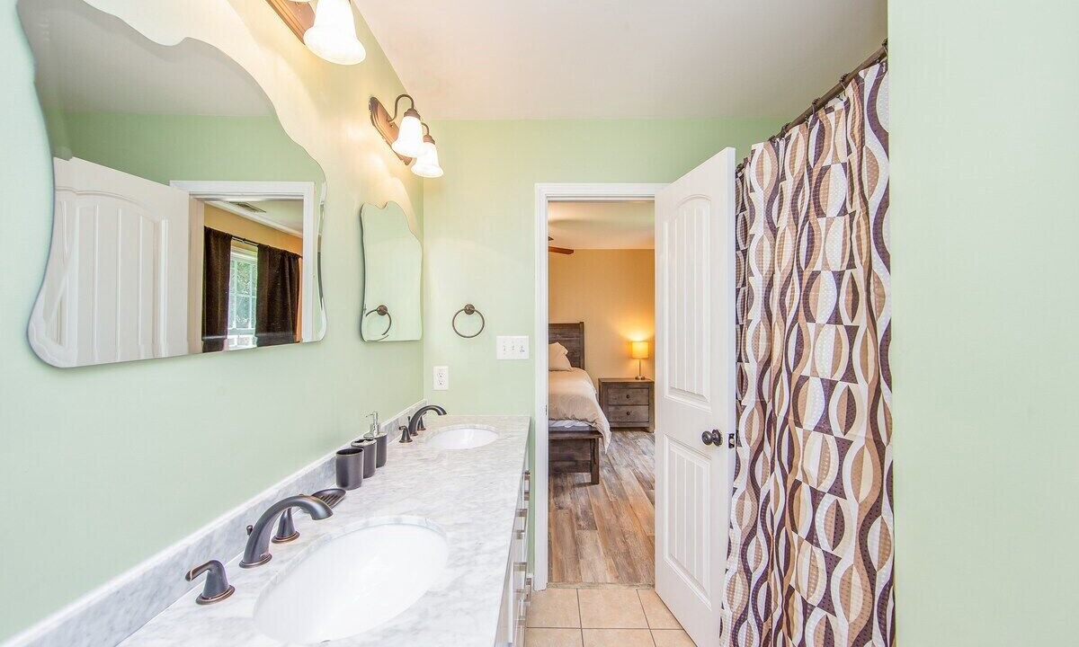 Photo of Bathroom in Fayetteville