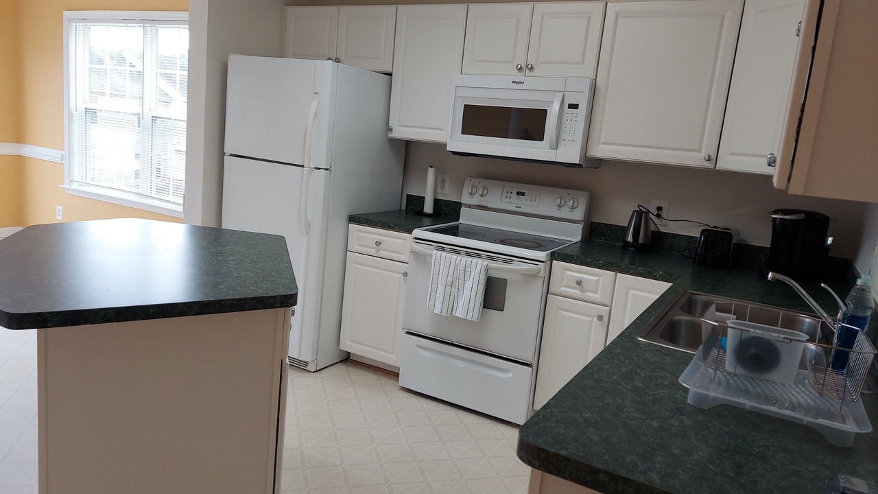 Photo of Kitchen in George Washington