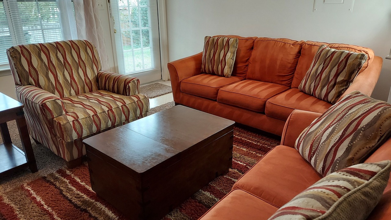 Photo of Livingroom in George Washington