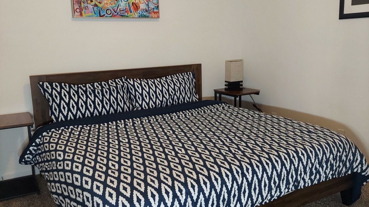 Photo of Bedroom in George Washington