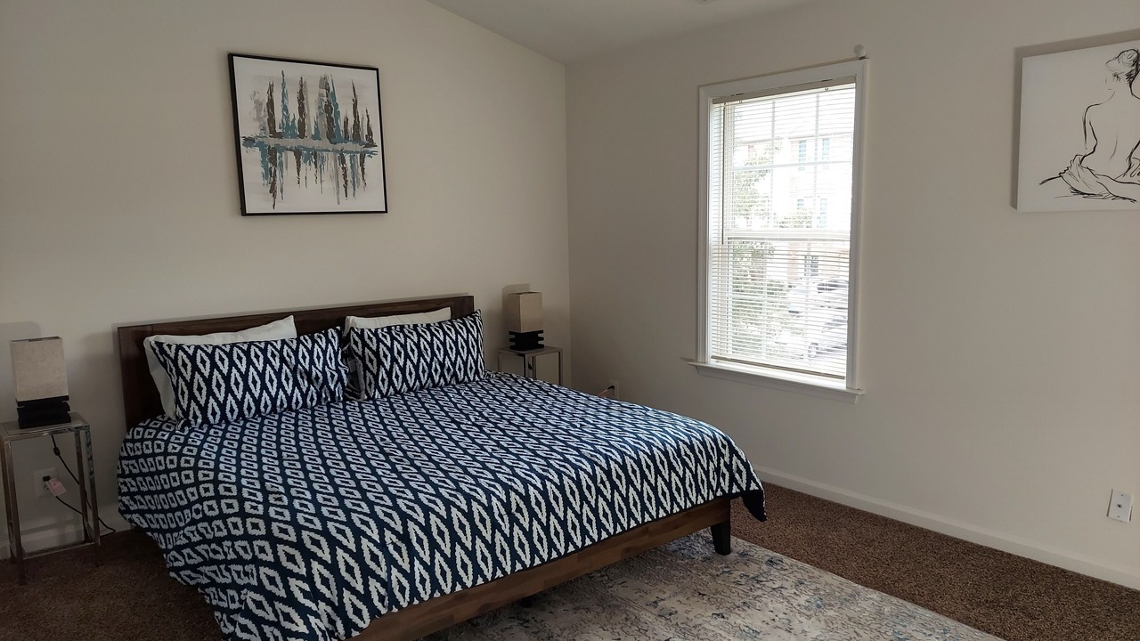 Photo of Bedroom in George Washington