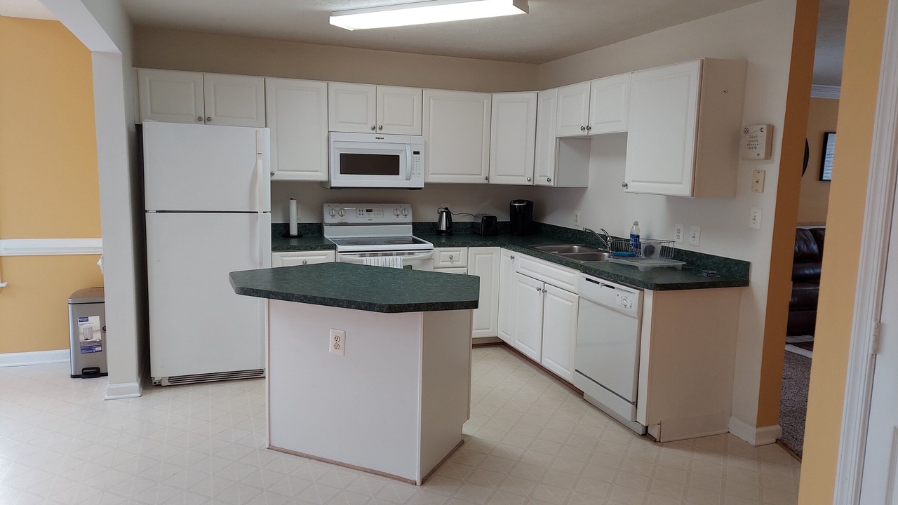 Photo of Kitchen in George Washington