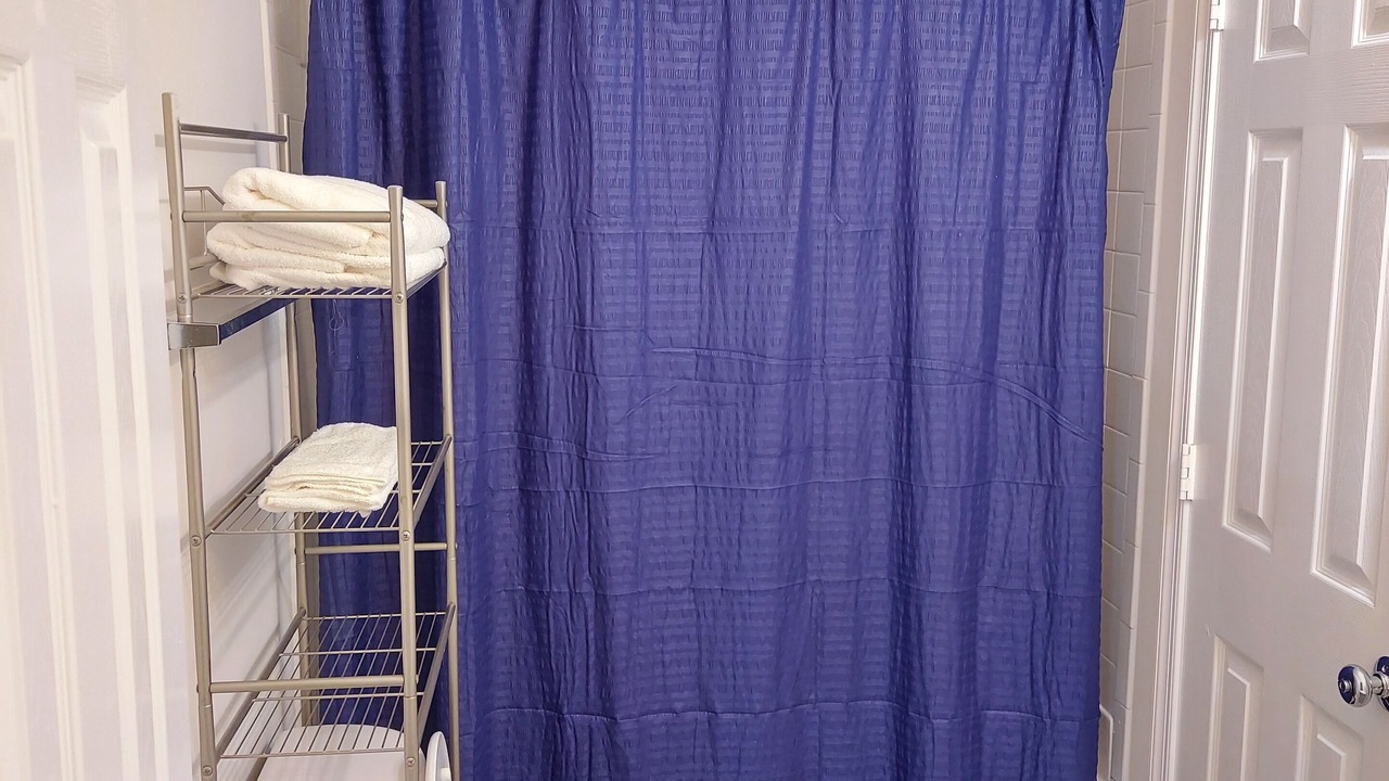 Photo of Bathroom in George Washington