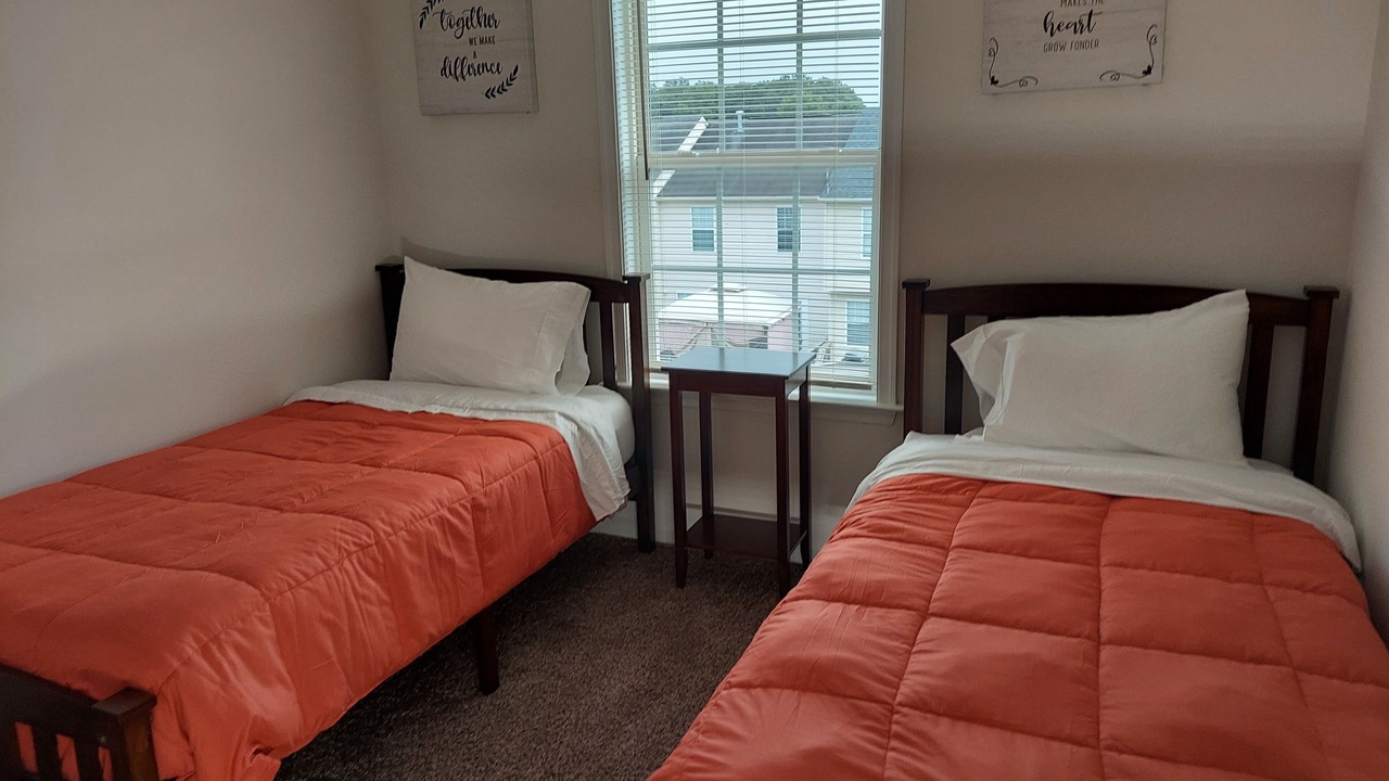 Photo of Bedroom in George Washington