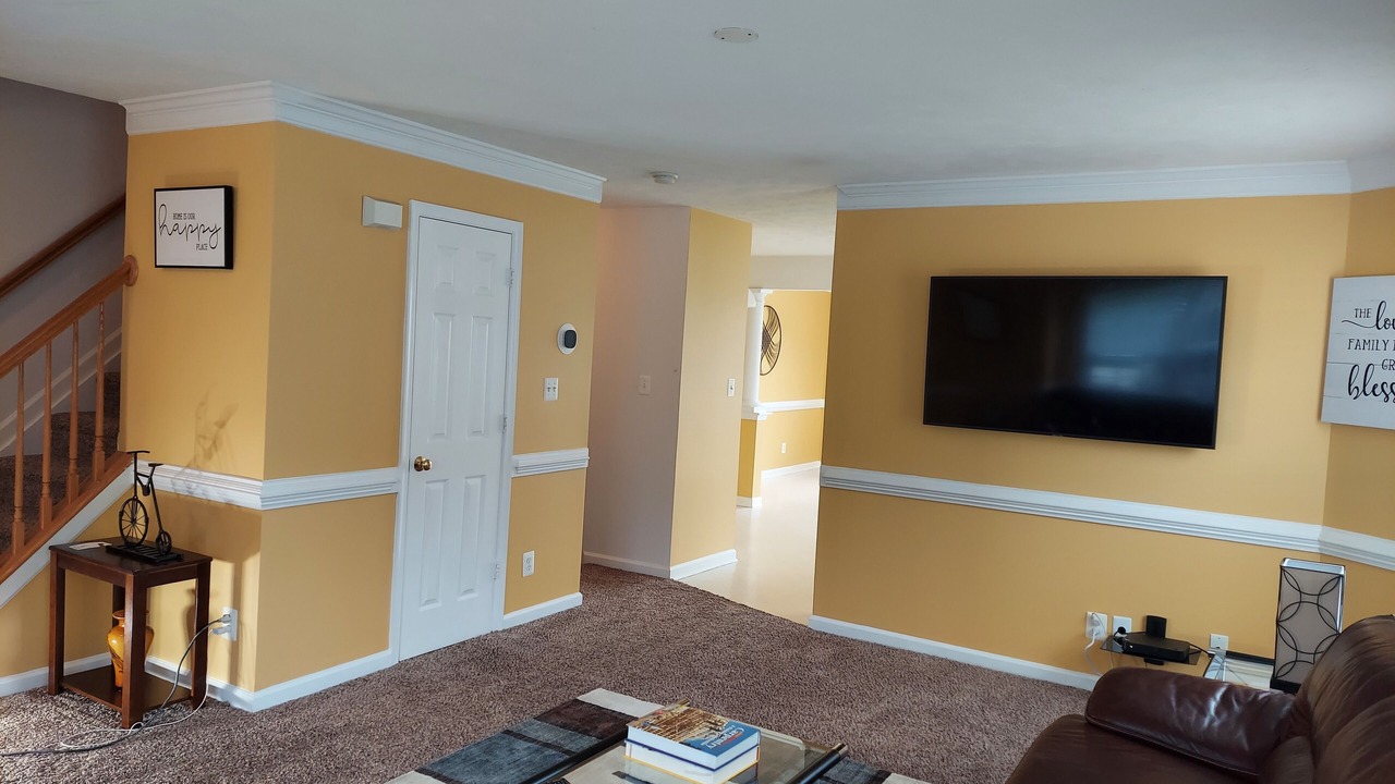 Photo of Livingroom in George Washington