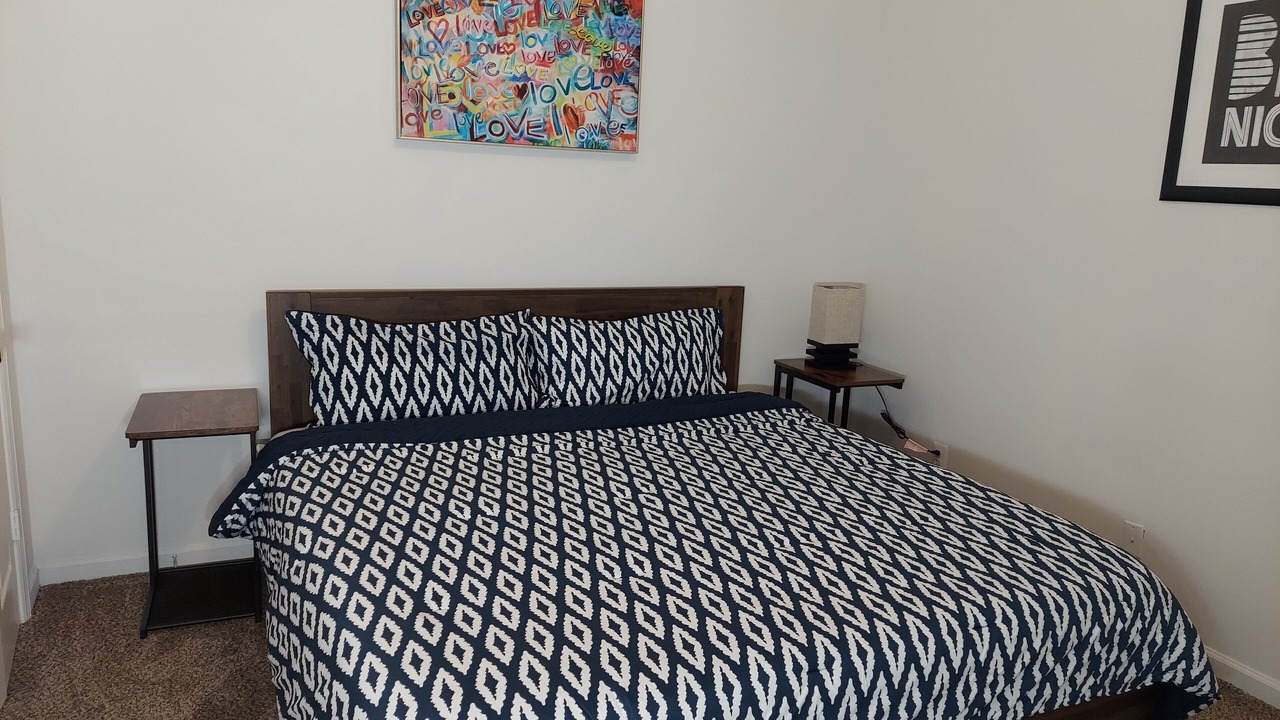 Photo of Bedroom in George Washington
