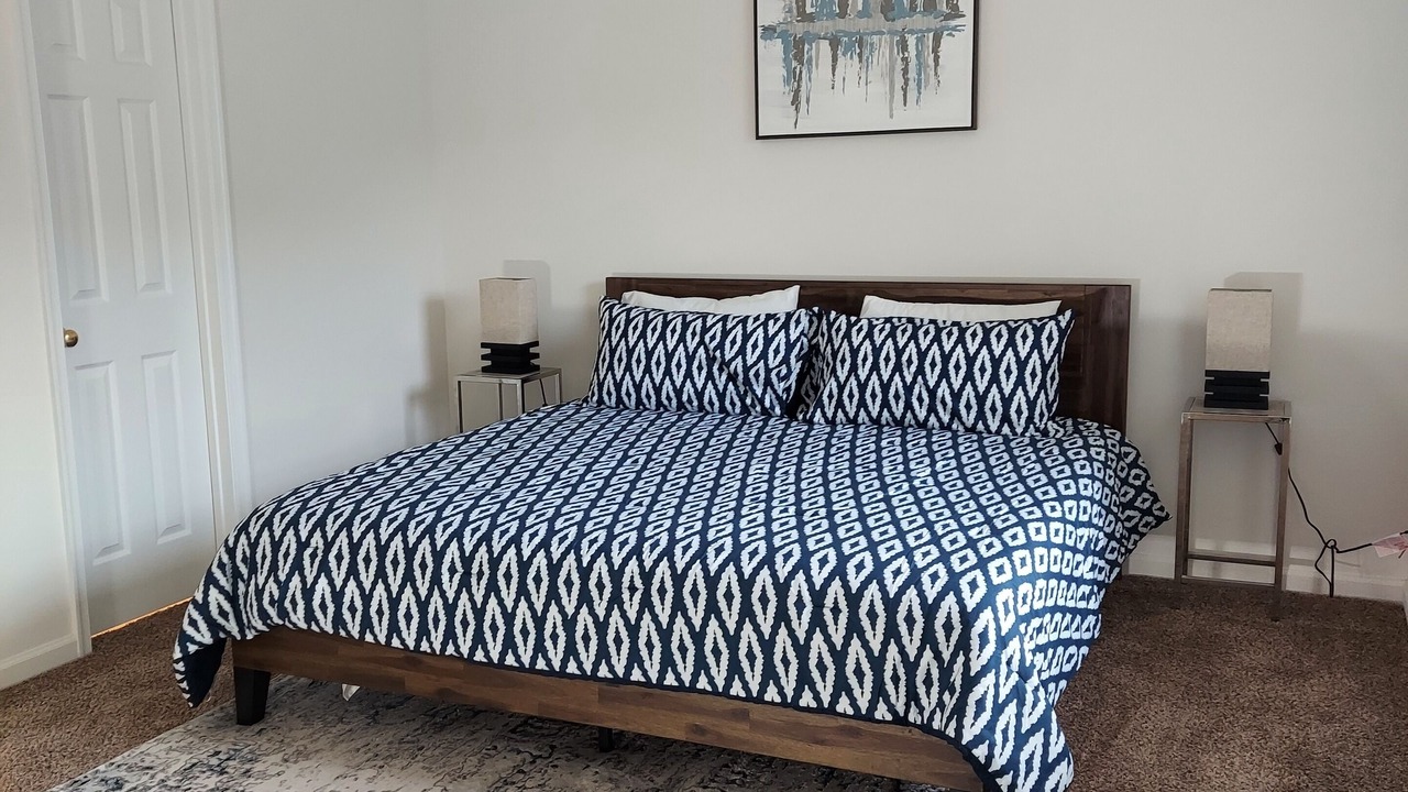 Photo of Bedroom in George Washington